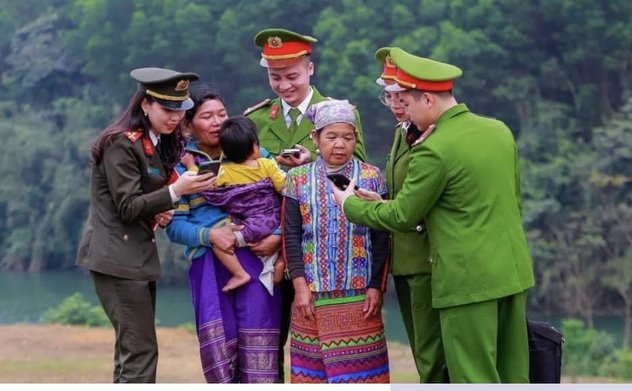 VNeID hướng tới phát triển công dân số 