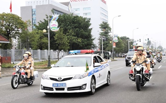 Thực hiện nghiêm đợt cao điểm tấn công, trấn áp tội phạm, bảo đảm ANTT dịp tết