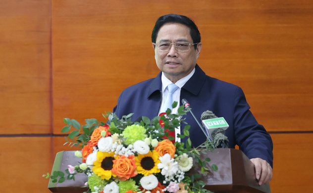 Thủ tướng: Nông nghiệp Việt Nam vượt cơn gió ngược, chuyển đổi trạng thái, xoay chuyển tình thế 
