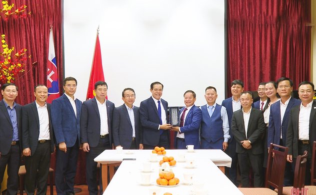 Hà Tĩnh dự kiến gặp mặt kiều bào về quê đón Tết vào ngày 5/2