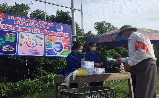 Đẩy mạnh công tác tuyên truyền phòng, chống rác thải nhựa 