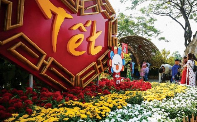 Hà Tĩnh ban hành Chỉ thị về việc tổ chức Tết Giáp Thìn