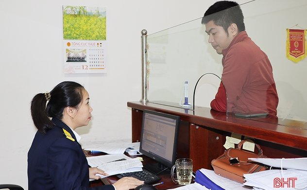 Năm 2023, Hà Tĩnh thu thuế nội địa đạt 9.180 tỷ đồng 