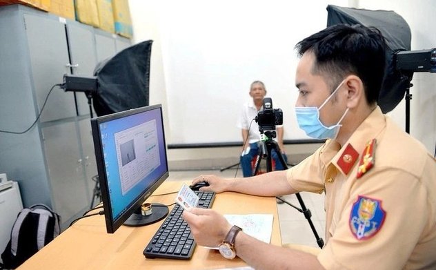 Nhiều thay đổi khi Luật Căn cước có hiệu lực