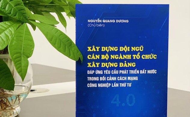 Kinh nghiệm xây dựng cán bộ ngành tổ chức xây dựng Đảng trong thời kỳ mới