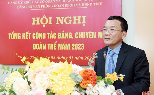 Nâng cao chất lượng tham mưu, phục vụ Đoàn ĐBQH, Thường trực và các ban HĐND tỉnh