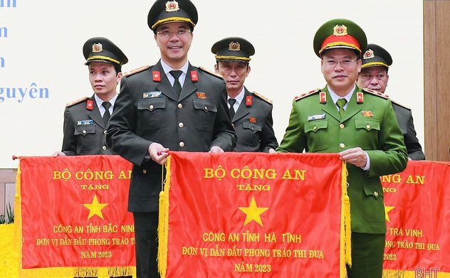Công an Hà Tĩnh phát huy vai trò nòng cốt giữ bình yên cho Nhân dân