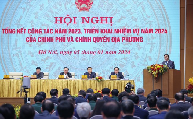 Chốt thời hạn ban hành Nghị định chế độ tiền lương mới, hoàn thành sắp xếp đơn vị hành chính