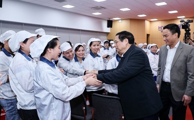 Thủ tướng Phạm Minh Chính: Không để ai không có Tết, không có ai bị bỏ lại phía sau