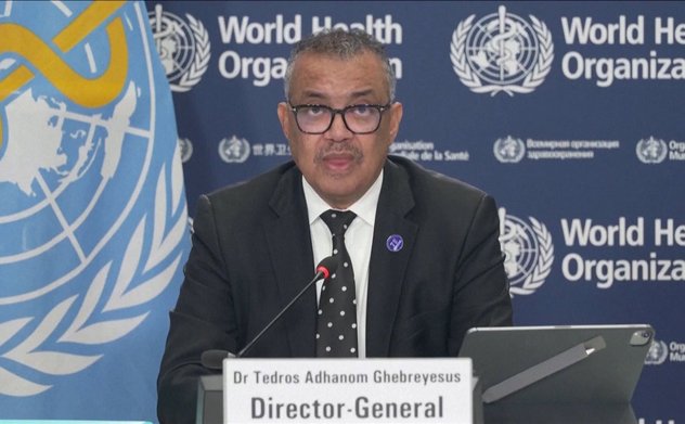 WHO cảnh báo về tình trạng lây lan của dịch COVID-19