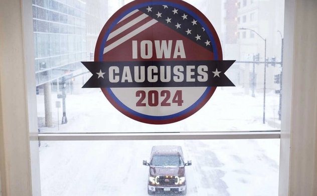 "Phát súng hiệu" đầu tiên cho cuộc đua vào Nhà Trắng của đảng Cộng hòa