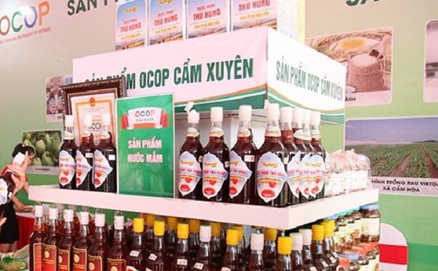 Khuyến khích dùng hàng Việt Nam và sản phẩm sản xuất ở Hà Tĩnh