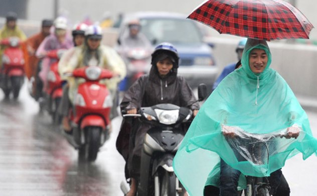 Tin mới nhất về đợt mưa rét ở Hà Tĩnh 