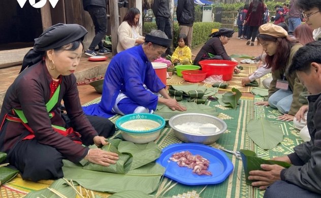 Giữ Tết Nguyên đán để hội nhập mà không hòa tan