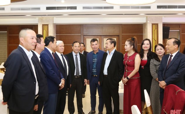 Kiều bào Hà Tĩnh đóng góp quan trọng cho sự phát triển của quê hương 