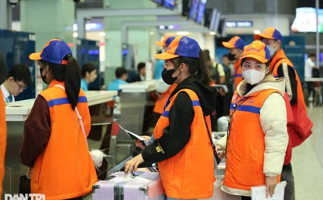 Lao động sang Hàn Quốc cần lưu ý điều này để tránh bị hủy hợp đồng