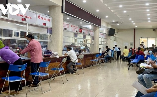 Dân "chấm điểm" giải quyết thủ tục hành chính