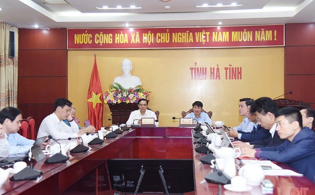 Đảm bảo tiến độ, chất lượng các dự án trọng điểm lĩnh vực giao thông vận tải