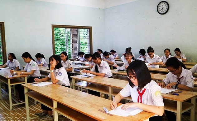 Nhiều địa phương công bố phương án tuyển sinh lớp 10 THPT năm học 2024-2025