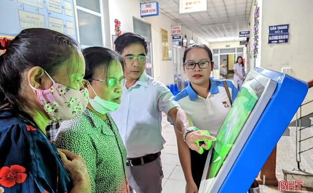 Hà Tĩnh sắp xếp đơn vị sự nghiệp y tế công lập tinh gọn, đáp ứng yêu cầu mới về chăm sóc sức khỏe Nhân dân