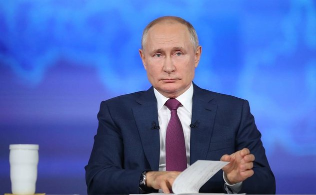 Tổng thống Putin phủ nhận Nga phát triển vũ khí hạt nhân trong không gian 