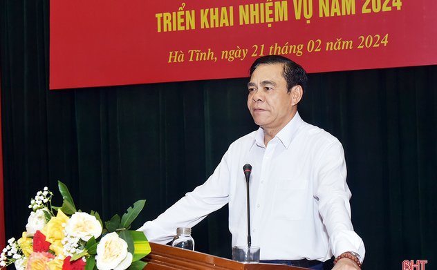 Dồn sức cho mục tiêu hoàn thành các tiêu chí tỉnh nông thôn mới 