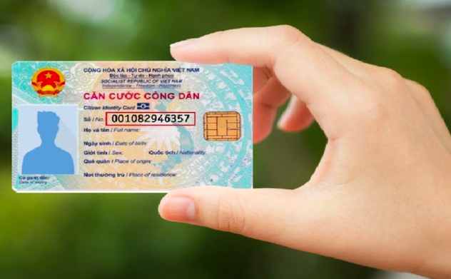 Bộ Công an đề xuất quy trình cấp căn cước điện tử từ 1/7/2024 
