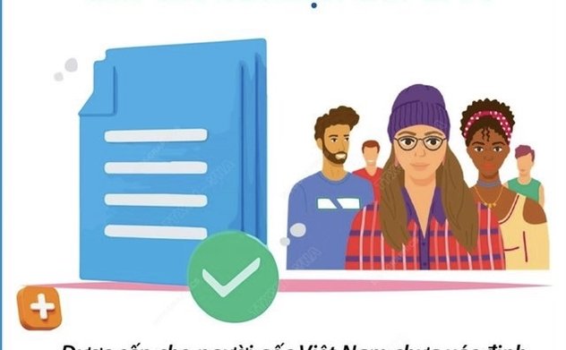 Giấy chứng nhận căn cước có giá trị sử dụng như thế nào?