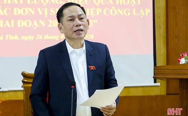 Tiếp tục tham mưu giải pháp đổi mới công tác tổ chức, quản lý của Sở VH-TT&DL