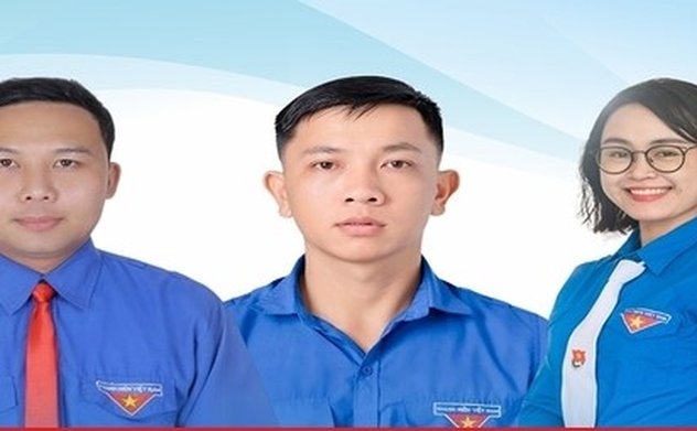 Hà Tĩnh có 3 cán bộ đoàn vinh dự nhận Giải thưởng Lý Tự Trọng năm 2024