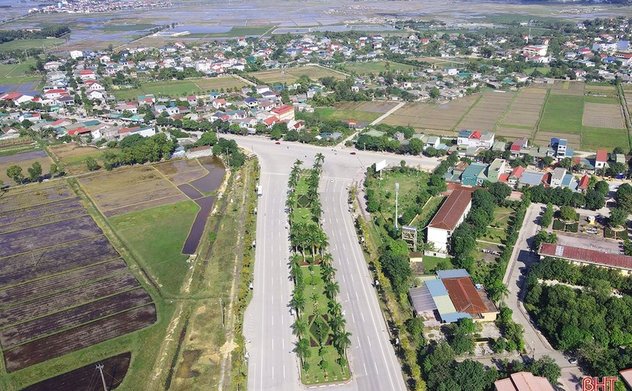 Hà Tĩnh phê duyệt dự án đường Xô Viết Nghệ Tĩnh kéo dài về phía Đông