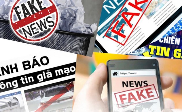 Ứng xử với tin giả trên môi trường mạng internet như thế nào?