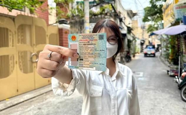 Những điều cần biết khi làm thẻ căn cước từ ngày 1-7