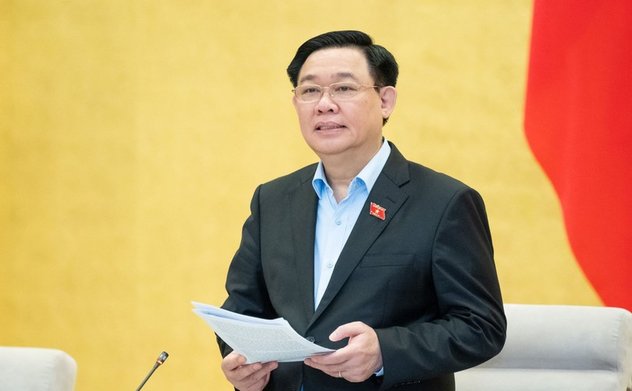 Khai mạc Phiên họp thứ 31 của Uỷ ban Thường vụ Quốc hội