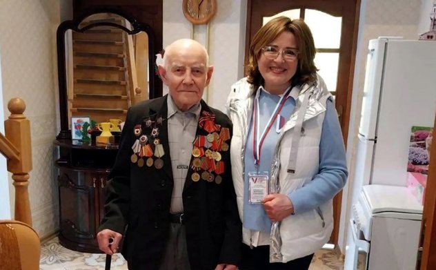 Bầu cử Tổng thống Nga: Ông Putin dẫn đầu với tỉ lệ 87,68% số phiếu bầu