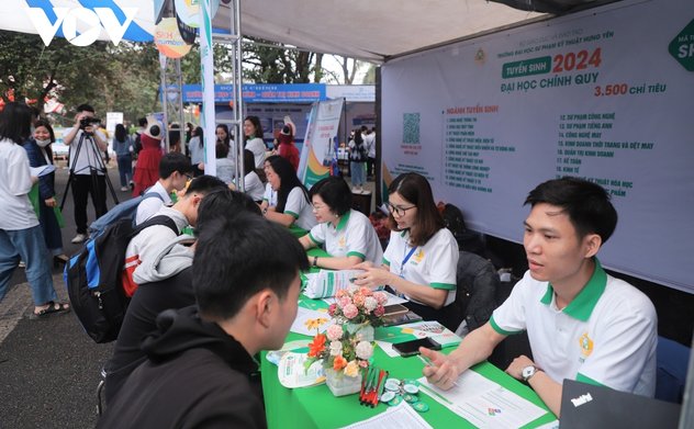 Nhiều ngành có mức lương "khủng", sẵn việc làm nhưng thí sinh vẫn thờ ơ 