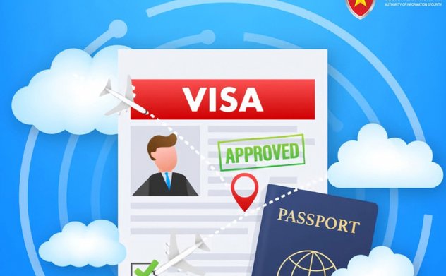 Lan rộng lừa đảo trực tuyến làm thủ tục đổi bằng lái, visa giá rẻ 