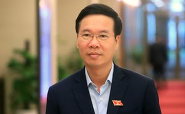 Ban Chấp hành Trung ương Đảng đồng ý để đồng chí Võ Văn Thưởng thôi giữ các chức vụ