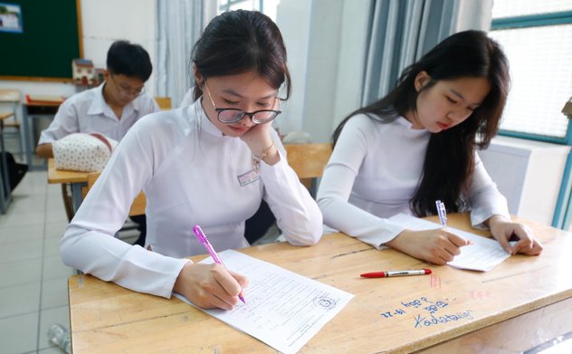 Chi tiết lịch thi tốt nghiệp THPT năm 2024