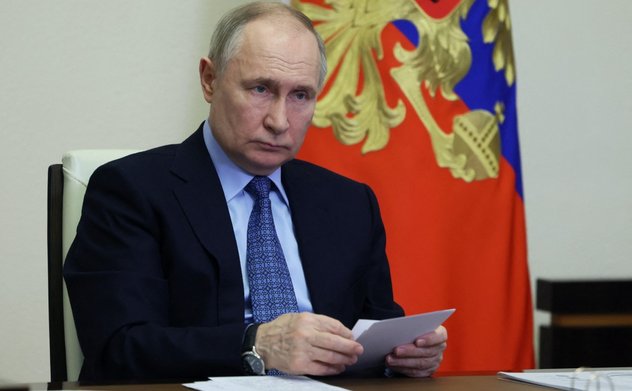 Tổng thống Putin: Nga luôn sẵn sàng đối thoại về cuộc xung đột ở Ukraine