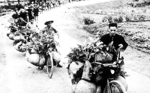 70 năm Điện Biên Phủ: Sức mạnh của toàn dân, sức mạnh của lòng dân