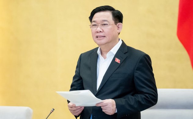 Chủ tịch Quốc hội: Hoàn thành vị trí việc làm để cải cách tiền lương từ 1/7 