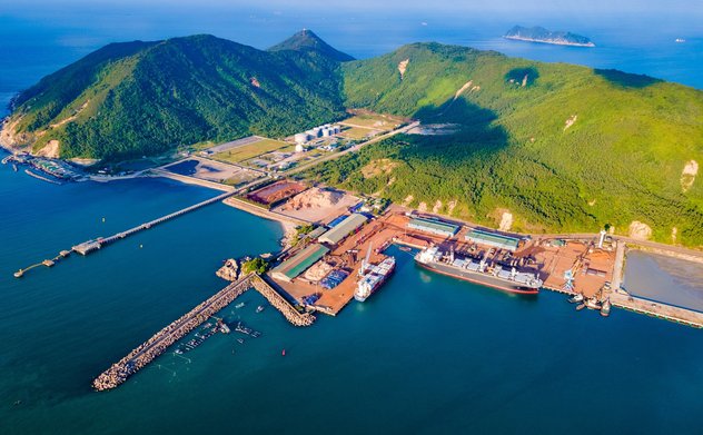 Quý I - chỉ số sản xuất ngành công nghiệp Hà Tĩnh tăng 4,27% so với cùng kỳ năm 2023