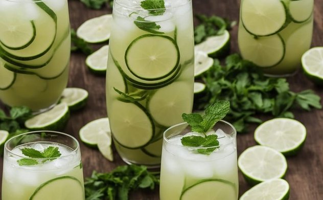 10 loại thực phẩm tốt nhất giúp cơ thể hạ nhiệt khi trời nóng 