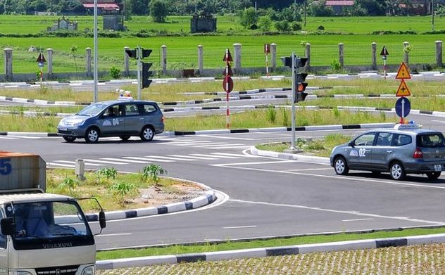 Quy định mới về đào tạo lái xe các hạng B1, B2, C