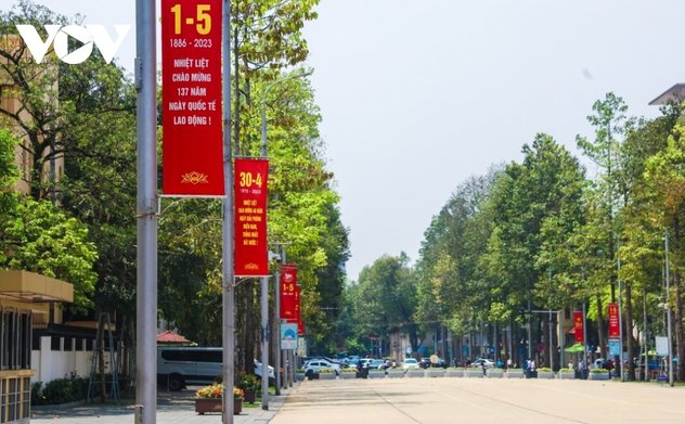 Đề xuất hoán đổi ngày làm việc để dịp lễ 30/4, mùng 1/5 nghỉ liền 5 ngày