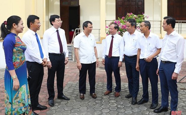 Thực hiện tốt các nguyên tắc tổ chức trong Đảng - tiền đề phát huy sức mạnh nội lực