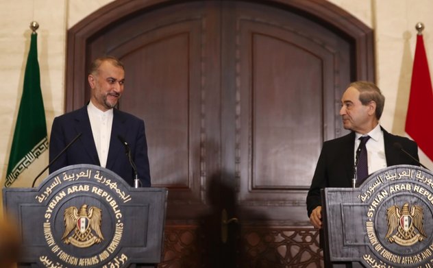 Ngoại trưởng Iran tố Mỹ “bật đèn xanh” cho Israel tấn công Đại sứ quán ở Syria