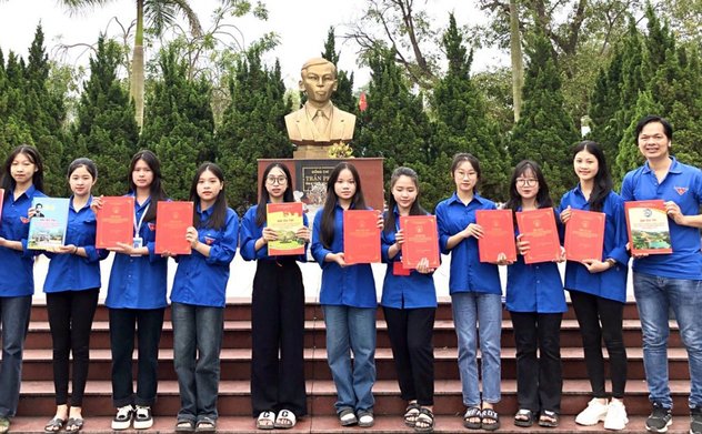 Cuộc thi tìm hiểu thân thế, sự nghiệp Tổng Bí thư Trần Phú có 21.628 bài dự thi 