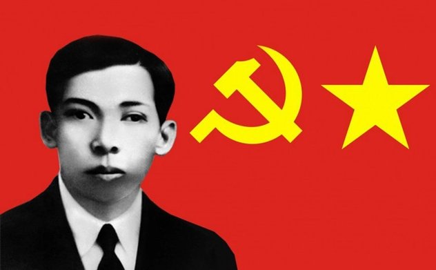 Giữ vững chí khí chiến đấu, vững bước trên con đường đã chọn